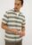Ecru Stripe Knit Look Shirt in M, XL, 2XL 99p collection