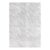 Eden Cloud Rug – Cream / 120cm