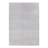 Eden Mosaic Rug – Grey / 160cm