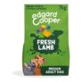 Edgard & Cooper Grain Free Lamb Dry Dog Food 7kg – £20.40 S&S Voucher