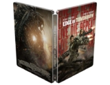 Edge of Tomorrow – 4k UHD Blu Ray Steelbook