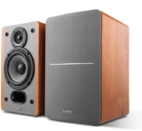 Edifier P12 Passive Bookshelf Speakers 2 Way Speakers with Built-in Wall Mount with code sold by Vital-Link