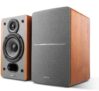 Edifier P12 Passive Bookshelf Speakers 2 Way Speakers with Built-in Wall Mount with code sold by Vital-Link