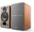 Edifier P12 Passive Bookshelf Speakers 2 Way Speakers with Built-in Wall Mount with code sold by Vital-Link