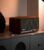 Edifier S300 Wireless Hi-Fi Tabletop Speaker with AirPlay 2 for Multi-Room, 80W Power, LDAC Hi-Res Audio, Retro Bluetooth Speakers