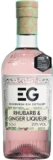 Edinburgh Gin Rhubarb & Ginger Gin Liqueur 50cl 20% ABV