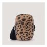 Effie Crossbody Bag Leopard Print