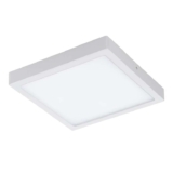 Eglo Connect LED Ceiling Light Fueva-C, smart Home Ceiling lamp W/RGB