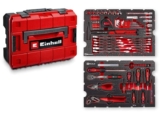 Einhell 80 Piece Handtool Set In E-Case