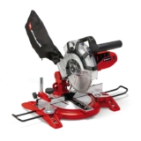 Einhell Compound Mitre Saw 1600W 5000rpm Cutting Speed, /-45 Mitre