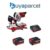Einhell Cordless 18V Mitre Saw Power X Change X2 3ah Batteries