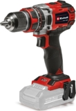 Einhell Cordless Drill Driver 18V Power X-Change, 50 Nm, Brushless Motor, 2-Speed Gearing, Soft Grip, Without Battery TE-CD 18/50 Li-i BL Solo