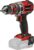 Einhell Cordless Drill Driver 18V Power X-Change, 50 Nm, Brushless Motor, 2-Speed Gearing, Soft Grip, Without Battery TE-CD 18/50 Li-i BL Solo
