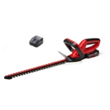 Einhell Cordless Hedge Trimmer 46cm (18 inch) with Battery and Charger 18V
