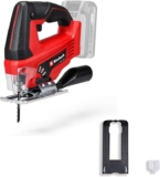 Einhell Cordless Jigsaw 18V Power X-Change, Battery Powered Electric Saw