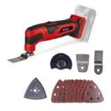 Einhell Cordless Multi Tool with Accessories 18V PXC Without Battery