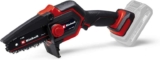 Einhell Cordless Pruning Saw 18V Power X-Change Mini Chainsaw Cordless with Brushless Motor – Withou Battery (Prime Exclusive)