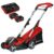 Einhell Cordless Rotary Lawn Mower 34cm 36V Power X-Change Lawnmower PXCGE-CM 36/34-1 With 2 Batteries & Charger – Sold & Shipped by Einhell
