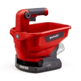 Einhell Cordless Spreader 18V Power X-Change, Adjustable Scatter Width, Variable Flow Rate, for Fertilizer, Grass Seed, Salt and Grit