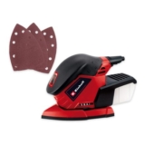Einhell Detail Sander 130W with Sheets