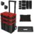 Einhell E-Case Tower Tool Storage System, 3 Stackable Cases