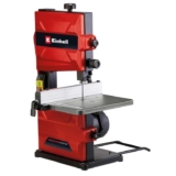 Einhell Electric Bandsaw 250W 200mm Bench Saw, 45 Tiltable Work Table
