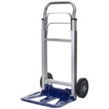 Einhell Folding Hand Truck, 90kg Load Capacity