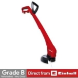 Einhell Grass Strimmer 23cm 300W Corded Trimmer GC-ET 3023 Refurb GRADE B