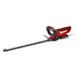Einhell PXC 18V Cordless Hedge Trimmer 55cm Cutting Length 1x 2.5Ah