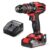 Einhell PXC Cordless 3-in-1 44NM Impact Drill Driver with 2.5Ah Battery and Charger TE-CD 18/44 Li-i – Prime Day Deal
