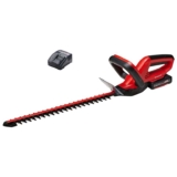 Einhell Power X-Change 18V Cordless Hedge Trimmer 46cm – 1 x 2.0Ah – Free C&C
