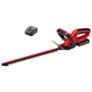 Einhell Power X-Change 18V Cordless Hedge Trimmer 46cm – 1 x 2.0Ah – Free C&C