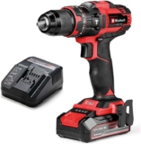 Einhell Power X-Change 2.5Ah Cordless Combi Drill 3 year guarantee 18V – Free C&C