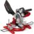 Einhell TC-MS 2112 Compound Mitre Saw 1600W, 5000rpm Cutting Speed, /-45 Mitre, Includes Sawdust Bag – Prime Day Deal