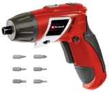 Einhell TC-SD Cordless Screwdriver – 3.6V – Free C&C