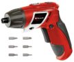 Einhell TC-SD Cordless Screwdriver – 3.6V – Free C&C