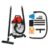 Einhell TC-VC 1820 S 1250W 20L Stainless Steel Wet & Dry Vacuum Cleaner (£35 W/Marketing Code) – Free Click & Collect