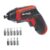 Einhell TE-SD 3,6/1 Li 3.6V 1 x 1.5Ah Li-Ion Power X-Change Cordless Screwdriver – Free C&C