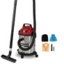Einhell Wet and Dry Vacuum Cleaner 900W 15L Stainless Steel Tank
