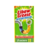 Elbow Grease Drain Unblocker (Pack Of 2)