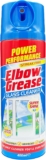 Elbow Grease Glass Cleaner Aerosol – Window Cleaning Equipment (400ml)