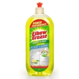 Elbow Grease Squirt & Mop Floor Cleaner, Suitable for Tiles, Laminate & Vinyl Flooring – Lemon, 1L ( £1.27 – £1.35 with S&S )