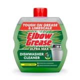 Elbow Grease Ultra Max Dishwasher Cleaner, Lemon, 250ml (£1.44 S&S)