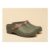 Elbridge Khaki Green Welly Clogs