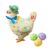 Electric Dancing Chicken Plush Toy