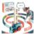 Electric Domino Train Set with 180 Blocks, Ages 3-7