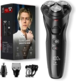 Electric Razor for Men: 3-in-1 Electric Shavers – Sold By Tosky Luck Limited / FBA