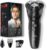 Electric Razor for Men: 3-in-1 Electric Shavers – Sold By Tosky Luck Limited / FBA