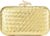 Elegante Clutch Bag for Ladies Evening Wedding Woven Handbag Formal PU Leather Designer Bag