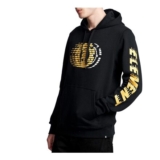 Element Victory Hoodie Flint Black
